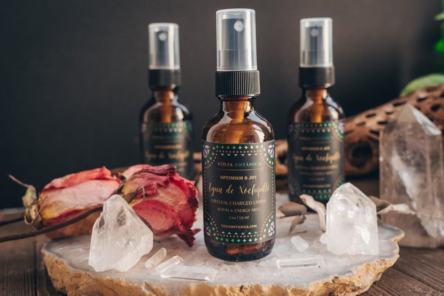 Incense, Oils & Altar Tools | Yolia Botanica