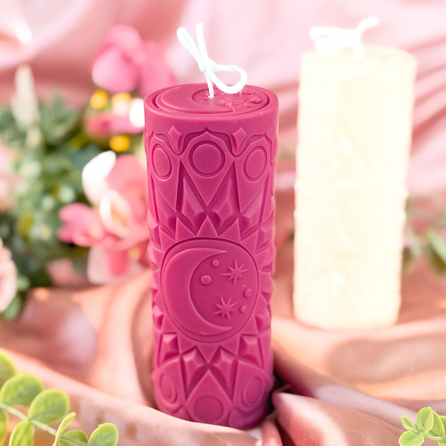 NO57.大人の為のイルカᒼᑋªⁿ❤︎*キャンドル❤ Home & Gift Candles | Yolia Botanica