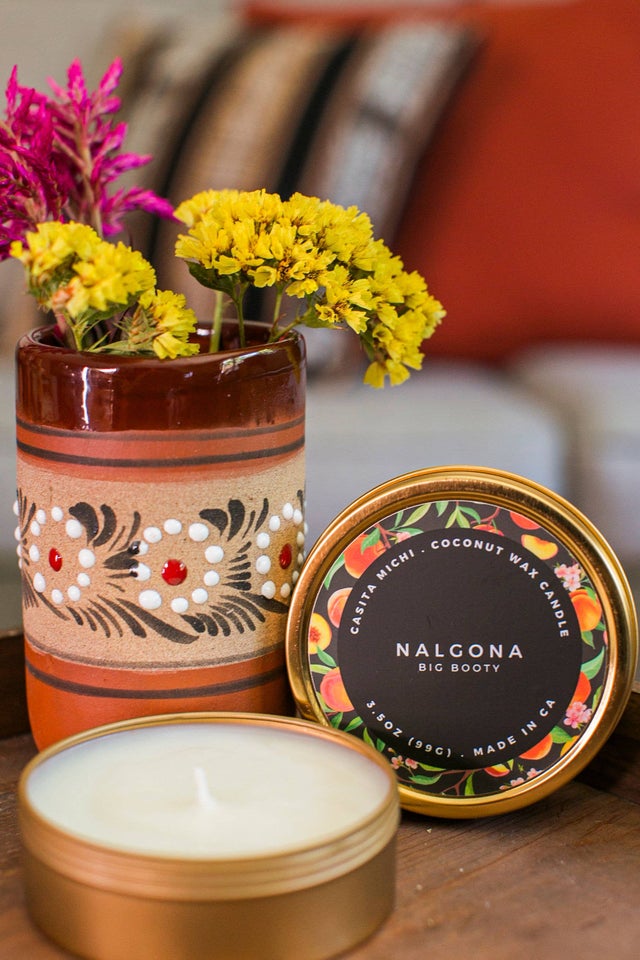 Home & Gift Candles | Yolia Botanica